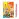 Карандаши цветные пластиковые стираемые Мульти-Пульти "Енот в Венеции", 18цв., с ласт., заточ., картон Фото 4