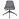 Кресло для приемных и переговорных CH-340GLZ, ткань, серое, 1923860 Фото 1