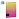 Папка с 30 вкладышами Berlingo "Radiance", 17мм, 600мкм, с внутр. карманом, желтый/розовый градиент Фото 0