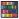 Пастель сухая Faber-Castell Soft pastels прямоугольная 48 цветов Фото 0