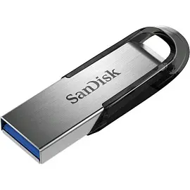 Флешка USB 3.0 64 ГБ SanDisk Ultra Flair 3.0 (SDCZ73-064G-G46)