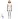 Костюм медицинский женский М24-КБР белый (размер 60 рост 158-170)