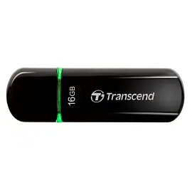 Флешка USB 2.0 16 ГБ Transcend JetFlash 600 (TS16GJF600)