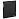 Папка на 4 кольцах Berlingo "Soft Touch", 24мм, 700мкм, черная, D-кольца, с внутр. карманом