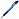 Ручка шариковая автоматическая с грипом BRAUBERG SUPER, СИНЯЯ, корпус синий, узел 0,7 мм, линия письма 0,35 мм, 143374 Фото 0