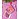 Стикеры Attache Simple Клубничная радуга 76x76 мм неоновые 4 цвета (1 блок, 100 листов) Фото 2