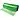 Пакет фасовочный ПНД 30х40, 8 мкм, зеленый, 500шт/рул, 10рул/уп Фото 1
