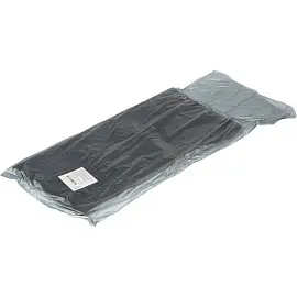 Мешки для мусора на 80 л черные (ПСД, 20 мкм, 26 штук в упаковке)