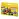Пластилин классический ЮНЛАНДИЯ "ЮНЛАНДИК-МУЗЫКАНТ", 16 цветов, 320 г, ВЫСШЕЕ КАЧЕСТВО, 105030 Фото 1
