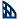 Лоток вертикальный для бумаг КОМПЛЕКТ 2 шт., BRAUBERG "Modern", 245х75х320 мм, синий, 238031 Фото 3