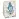 Скетчбук для эскизов 40л., А4 Лилия Холдинг "Небесный Слон", на склейке, серый, 190г/м2