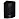 Подставка-органайзер STAFF Basic, 120х120х110 мм, 5 отделений, черная, 237949, 77 Фото 3