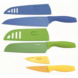 Набор ножей Bekker 3 штуки (BK-8444)