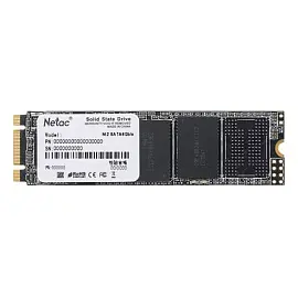 SSD накопитель Netac N535N M.2 2280 SATA 3D NAND 512GB(NT01N535N-512G-N8X)