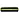 Пенал-косметичка BRAUBERG, мягкий, "Black&Bright", черно-зеленый, 21х5х5 см, 229005 Фото 0