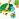 Пластилин растительный JOVI, 6 цветов "Nature", 150г, дисплей, картон Фото 2