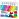 Краски акриловые художественные 8 цветов в тубах по 22 мл, BRAUBERG HOBBY, 192405 Фото 1