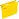 Подвесная папка Комус А4 до 200 листов желтая (25 штук в упаковке) Фото 1
