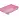 Лоток горизонтальный для бумаг Attache Акварель пластиковый розовый