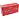 Салфетки бумажные Profi Pack 33x33 см красные 2-слойные 200 штук в упаковке Фото 3