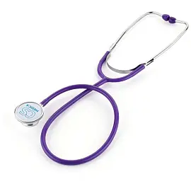 Стетофонендоскоп CS Medica CS-417 (фиолетовый)