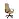 Кресло офисное РК 190 бежевое (экокожа/пластик)