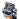 Фонарь светодиодный Яркий Луч S-1000 Buffalo аккумуляторный Фото 3