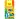 Карандаши цветные Мульти-Пульти "Енот на лугу", 06цв., утолщ., трехгран., укорочен., заточен., картон