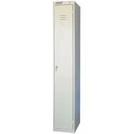 Шкаф для одежды металлический ШРС11-300 1 отделение