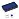 Штемпельная подушка OfficeSpace, для BSt_40503, BSt_40507, BSt_40509, синяя Фото 0