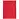 Папка-уголок BRAUBERG, красная 0,10 мм, 223967 Фото 0