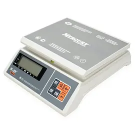 Весы торговые M-ER 326AFU-3.01 Post II LCD