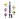 Маркер-краска лаковый (paint marker) 4 мм, СЕРЕБРЯНЫЙ, НИТРО-ОСНОВА, алюминиевый корпус, BRAUBERG PROFESSIONAL PLUS, 151448 Фото 1