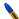Ручка шариковая масляная c грипом STAFF "Manager OBP-267", СИНЯЯ, корпус оранжевый, линия письма 0,35 мм, 142979 Фото 4