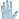 Перчатки одноразовые универсальные нитриловые Libry нестерильные неопудренные размер S (6.5-7) голубые (100 штук в упаковке) Фото 1