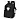 Рюкзак BRAUBERG FASHION CITY универсальный, карман-антивор, "Romantic Anime", черный, 44х31х16 см, 270808