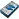 Перчатки КЩС латексные Manipula Эксперт Ультра DG-042 синие (размер 7, S, 25 пар в упаковке) Фото 0