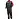 Костюм рабочий летний Формула Коттон с СОП серый/красный (размер 52-54, рост 170-176) Фото 1
