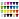 Пластилин-тесто для лепки BRAUBERG KIDS, 24 цвета, 1680 г, крышки-штампики, сундучок, 106722 Фото 1
