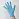 Перчатки смотровые нитриловые CONNECT, голубые, 50 пар (100 штук), размер XL (очень большие), - Фото 3
