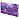 Еженедельник недатированный с резинкой (171х93 мм), BRAUBERG, твердый, УФ-ЛАК, 64 л., "Blur", 114576