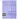 Папка на резинке Berlingo "Starlight S" А4, 600мкм, фиолетовая, с рисунком