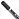 Ручка-роллер Uni-Ball Eye, ЧЕРНАЯ, корпус серебро, узел 0,5 мм, линия 0,3 мм, UB-150 BLACK Фото 3