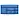 Настольная подставка СТАММ "Field", полистирол, сине-голубая Фото 0