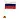 Флаг Российской Федерации 14x21 см (с флагштоком)