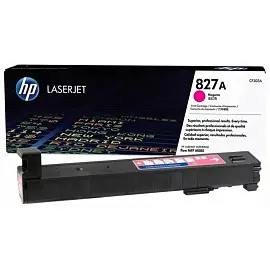 Картридж лазерный HP 827A CF303A пурпурный оригинальный