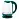 Чайник KITFORT КТ-640-4, 1,7 л, 2200 Вт, закрытый нагревательный элемент, ТЕРМОРЕГУЛЯТОР, стекло, изумрудный Фото 0