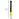 Маркер акриловый M&G, круглый наконечник, 2 мм,  желтый Фото 4
