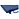Портфель-кейс 1 отделение СТАММ, А4, 275*365*50мм, на защелках, синий Фото 3