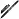 Ручка гелевая со стираемыми чернилами Pilot Frixion черная (толщина линии 0,35 мм) Фото 2